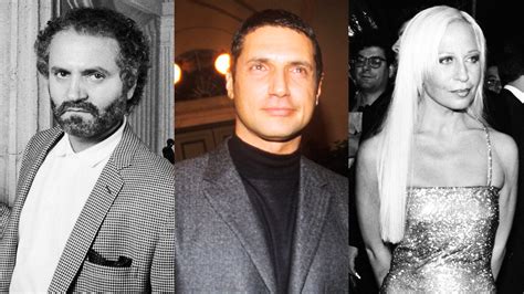 The Versace: American Crime Story Cast and Their Real